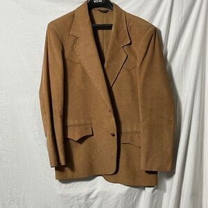 PIONEER Tan Jacket